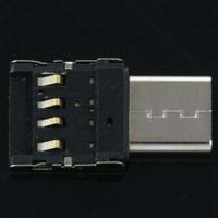 Type-C USB-C do USB 2. OTG adapter za MI A za Galaxy S Plus 5t Type C OTG Converter