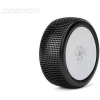 Jetko Tyres JKO1003DWUSG 1- Skala Marco Buggy Obveznice ultra meke montirane gume, bijeli