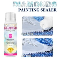 Dobavljači za čišćenje Dijamantno umjetno slikanje 120ml 5D Diamond umjetno slikarstvo umjetničko ljepilo