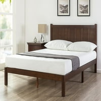 Talia platforma krevet, puno drva, madrac se prodaje zasebno