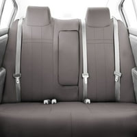 Caltrend Stražnji split klupa Neoprene prekrivači sjedala za 2001.- Volkswagen Jetta - VW315-08PA svijetlo