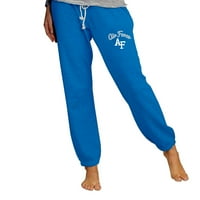 Ženski koncepti Sport Royal Air Force Falcons Mainstream pletene jogger hlače