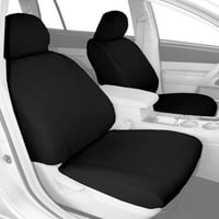 Calrend Prednji kašike Sportste navlake za sjedala za 2013- Chrysler - CR166-03GA umetkom od drvenog
