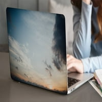 Samo kompatibilni MacBook Pro S Case model A1990, plastični čvrsti kabl za poklopac skena, šareni B