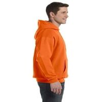 Unise Ecosmart® pulover dukserice s kapuljačom
