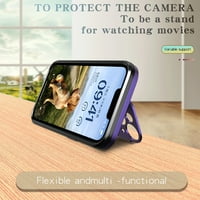 Za Apple iPhone hibridnu futrolu sa magsafe kompatibilnom bežičnom punjenjem, potpunom zaštitom fotoaparata