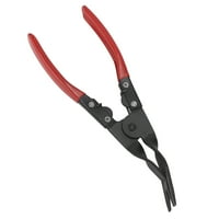 Alat za uklanjanje podmetača, legura čelik crvena i crna plastična klip alata za uklanjanje za inženjer