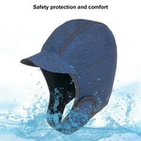 BOC rafting šešir ergonomics dizajn vodootporne guste žene muškarci Weomsouit haud podrumka za sunčanje