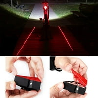 Toyella USB punjenje UPOZORENJE UPOZORENJE Svjetlo za bicikle
