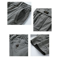 Teretne kratke hlače za muškarce planinarenje teretnih kratkih kratkih kratkih kratkih kratkih kratkih