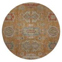 Rust vanjski tepih od Kavka dizajna