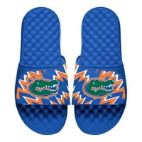 Muški Islide Royal Florida Gators High Energy Slide Sandals