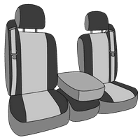 Caltrend Center Split Bench Camo Seat Seats za - Toyota Sienna - TY587-93KK Hunter Camo umetnuti i ukrašavanje