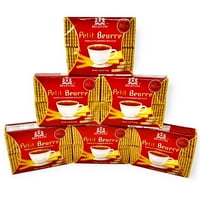 Belevini Petit Beurre Healthy i ukusni keksi vanilije sa bogatim ukusom i bez konzervansa i umjetnog