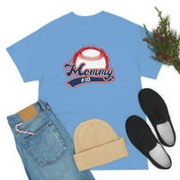 ObiteljskoPop LLC ravno van novca, po mjeri majica za bejzbol, majica za bejzbol, mama, majica za bejzbol, majica za bejzbol