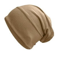 Baccocs Dodatna oprema za stisak motora na modu pod ženama hidžab modne šešire bejzbol kapice za bejzbol