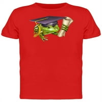 Majica za majicu Frog Muškarci -Mage by Shutterstock, muški medij