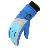 Dadaria ženske rukavice Zimske rukavice za dječje dječake Dječji sniježni vjetrootpisi Otvoreni sportski
