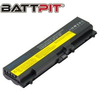 BATTPIT: Zamjena baterije za laptop za IBM Enhanced ThinkPad W510, 42T4709, 42T4752, 42T4791, 42T4923,