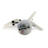 Leteće kuglične igračke LED HOVER Float Music Auto-indukcijski udaljeni helikopter NLO poklon