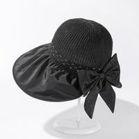 Adviicd Ljetni šeširi za muškarce Ženske na otvorenom Ležerne prilike dekoracija velikog glave Dizajn