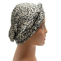 Omota za turban glave za žene - urbana kosa unaprijed vezana pletena pletenica za kosu za glavu za glavu