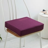 Stolica PADPSSponge Comfort i mekoća joga stolice Plavni sjedali jastuk jastuci za jastuke za jastuke