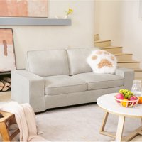 88.58 Moderni kauče za dnevni boravak, loveseat sofe i kauči sa uklonjivim kaučem na kauču i odvojivim