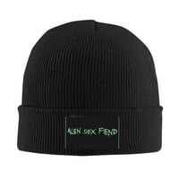 Alien Se Fiend Unise Hats Beanie Hip Hop Hats Knit Hats Winter kape za muškarce žene