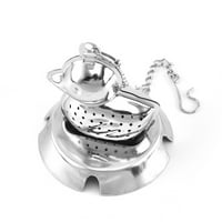 Kreativni čaj od nehrđajućeg čelika INFUSER čaj za čaj Viseći čaj za čaj za čaj Kuhinjski alat