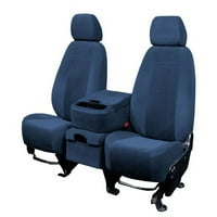 Calrend prednje kante O.E. Velorov poklopci sjedala za 2012.- Ford Focus - FD430-04RR Blue Premier umetak