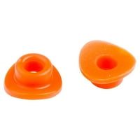 Tusk gumeni ventil za brtvu narančasta za kawasaki klx230r s -
