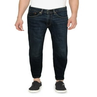 Levi's Mens Denim Regular Fit Jeans plavi 36 29