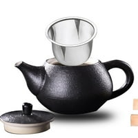 Mesh čaja od nehrđajućeg čelika ostavlja sila od apartmana od sila za tea infuser