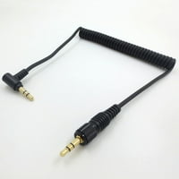 Deyuer Microfon kabel stabilan prijenos Stereo zvuk Wireless Elastic Microfon priključni kabel za Sony