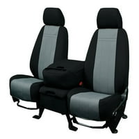 Caltrend Stražnji podijeljeni nazad i čvrsti jastuk Neosupreme Seat navlake za 2010- Subaru Legacy -