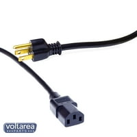Kabl za napajanje 6,6ft za JVC Europe DLA-RS48E