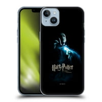 Dizajni za glavu službeno licencirani Harry Potter nalog Phoeni i Voldemort meke gel Case kompatibilan