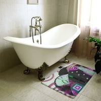 Artverse Klimt zagrljaj met za kupanje plava 24