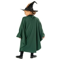 Profesor McGonagall Robe Kids Harry Potter kostim