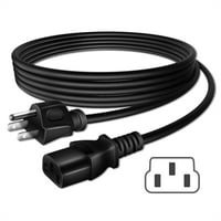 5ft ul popisao nacrt kabela za kabl outlet olovna zamjena za planar pll pll1710-bk p n: 997-7244- pll2010mw