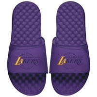 Omladinski islid Purple Los Angeles Lakers Tonal Pop slajd sandale
