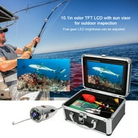 1000TVL Podvodna kamera, 100-240V WiFi kamera, za praćenje ribolova Akvakultura podvodno istraživanje