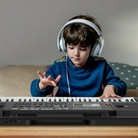 Zerodis Keys Digital Music Music Electronic Relable Tastatura sa mikrofonom za djecu Digitalna tastatura