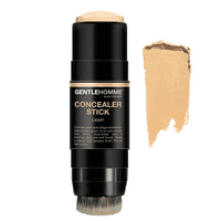 Stick Concealer za muškarce - Srednja boja - muški šminkač šminke se drži maskirnih mrlja
