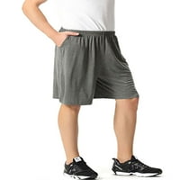 Abtel muns dno Pocket plaža kratke hlače Ležerne prilike Skraćene hlače Men Classic Fit Workout Mini