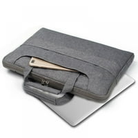 Zaštitna futrola za laptop Kompatibilna s MacBook zrakom, Macbook Pro, torba za prijenosna ramena Fornotebook