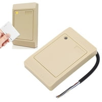 Čitač lične karte, IP vodootporna čitač pametne kartice Udaljenost za sistem unosa vrata