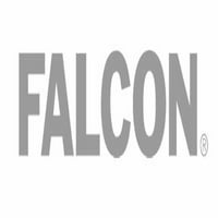 FALCON 159CA-NL US Night Lantch montaža cilindra za uređaje za uređaje satenski aluminijum bistro anodiziran