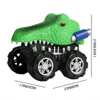 Cuoff igračke za bebe na četiri kotača inercijalni sportski komunalni automobil dječji igrački automobil